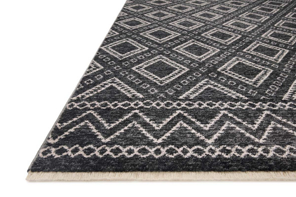 Loloi Vance VAN-05 Charcoal Dove Rug
