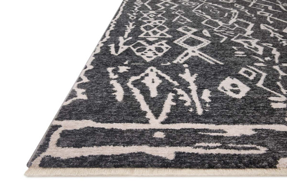 Loloi Vance VAN-07 Charcoal Dove Rug