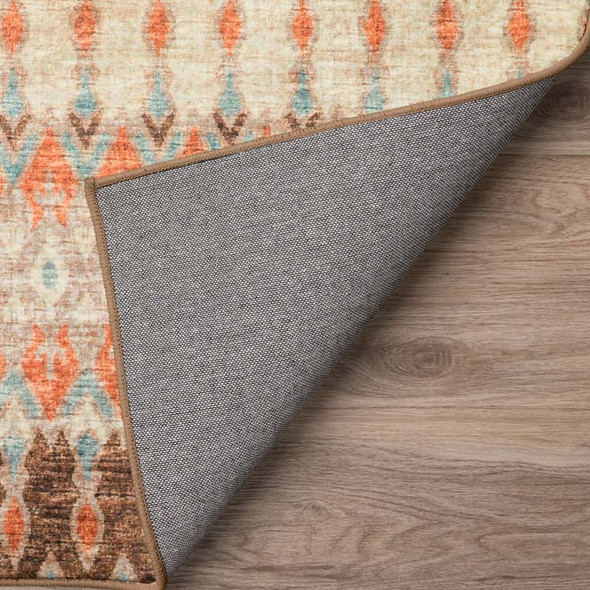 Dalyn Brisbane BR1 Mocha Rug