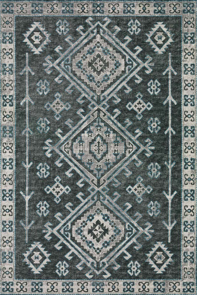 Dalyn Brisbane BR2 Midnight Rug