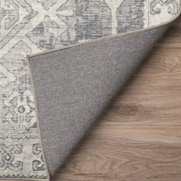 Dalyn Brisbane BR2 Silver Rug