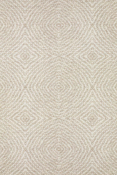 Dalyn Brisbane BR3 Ivory Rug