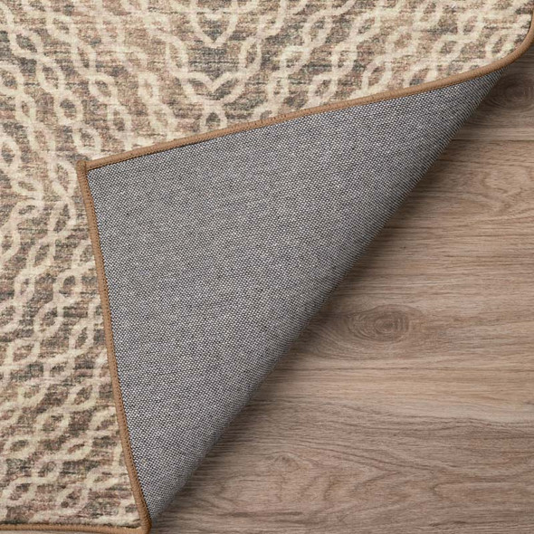 Dalyn Brisbane BR3 Mink Rug