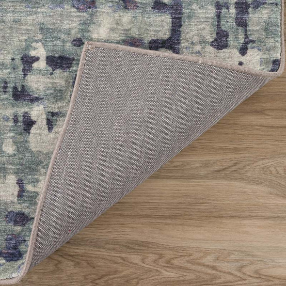 Dalyn Brisbane BR5 Eggplant Rug