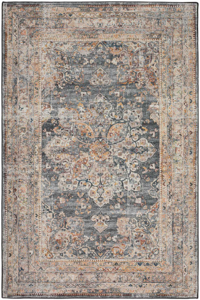 Dalyn Jericho JC6 Charcoal Rug
