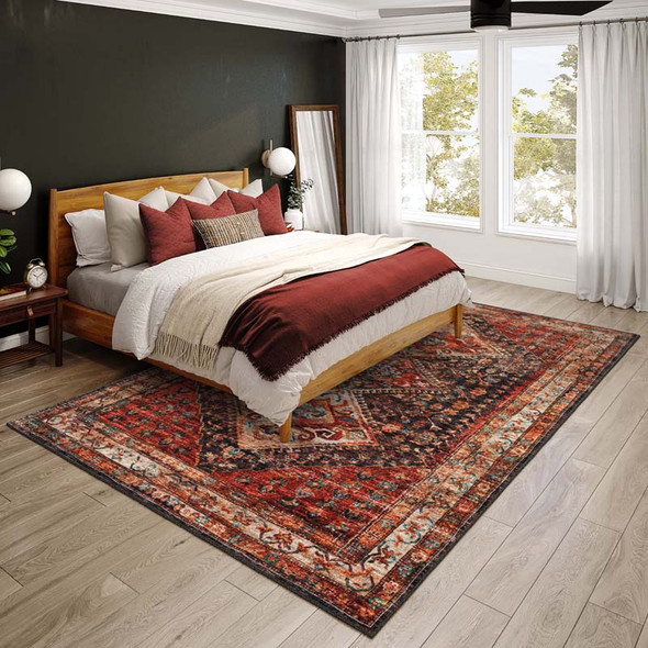 Dalyn Jericho JC9 Canyon Rug
