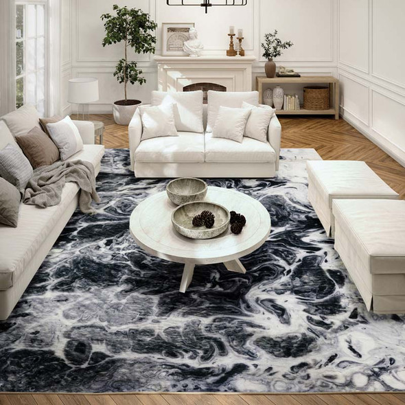 Dalyn Kikiamo KK14 Marble Rug