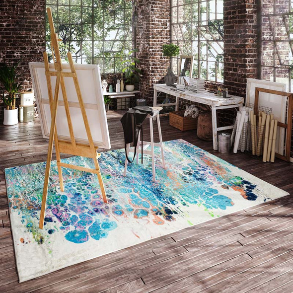 Dalyn Kikiamo KK20 Twilight Rug