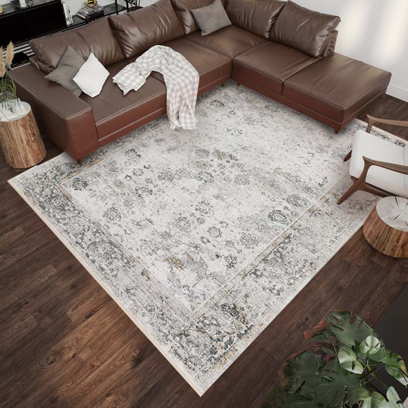 Dalyn Marbella MB2 Linen Rug