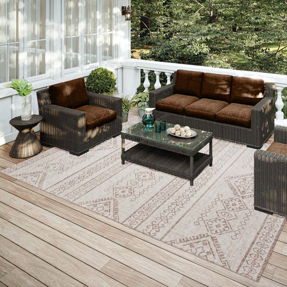 Dalyn Sedona SN14 Putty Rug