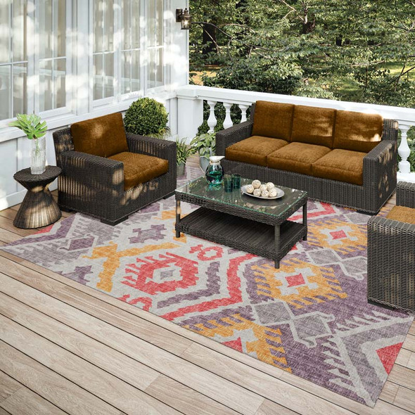 Dalyn Sedona SN2 Passion Rug
