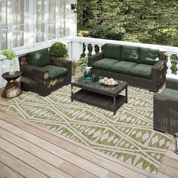 Dalyn Sedona SN6 Moss Rug