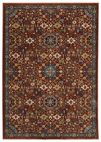 Oriental Weavers Aberdeen 6r Rug