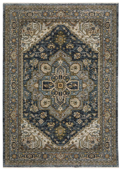Oriental Weavers Aberdeen 1144q Rug