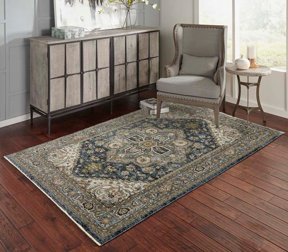 Oriental Weavers Aberdeen 1144q Rug
