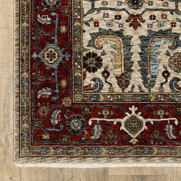 Oriental Weavers Aberdeen 144d Rug