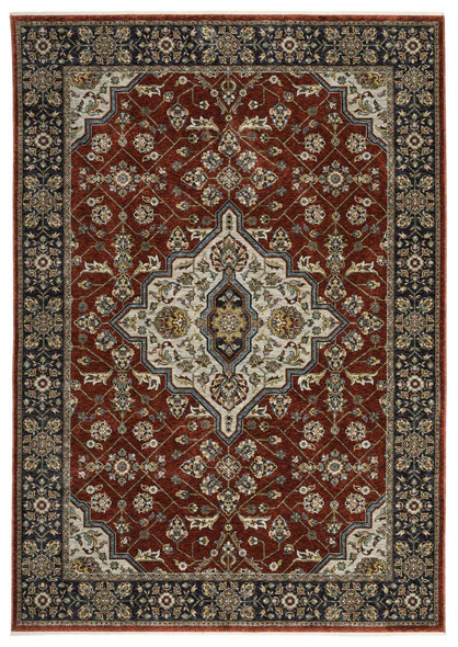 Oriental Weavers Aberdeen 4151r Rug