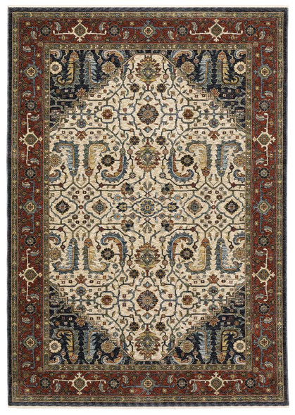 Oriental Weavers Aberdeen 752w Rug