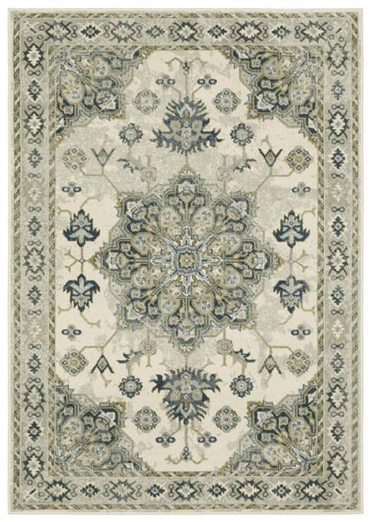 Oriental Weavers Branson br04b Rug