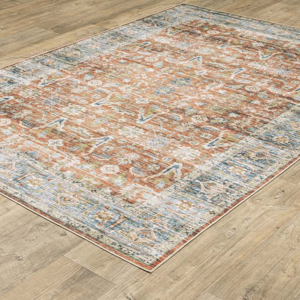 Oriental Weavers Charleston cha04 Rug