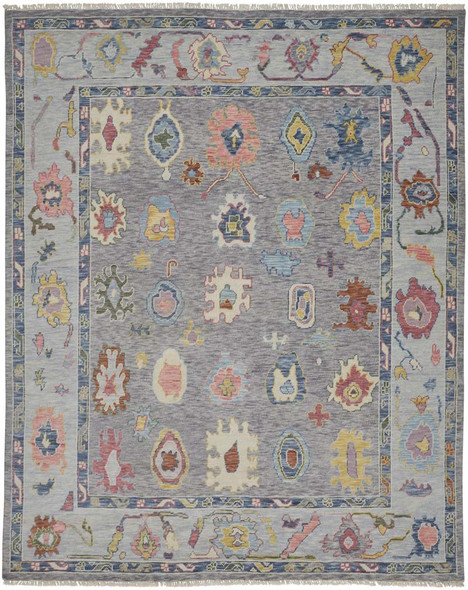 Feizy Karina 6792F Gray Rug