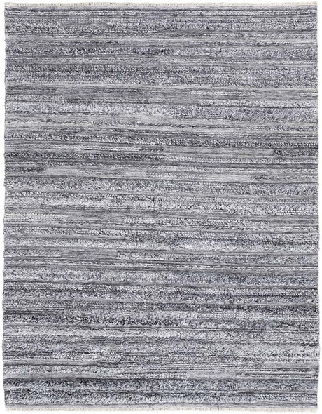 Feizy Alden 8637F Charcoal Rug