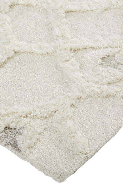 Feizy Anica 8013F Ivory Rug