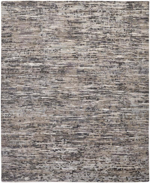 Feizy Conroe 6821F Gray Rug