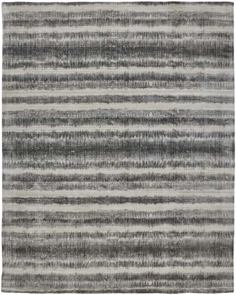 Feizy Mackay 8824F Charcoal Rug