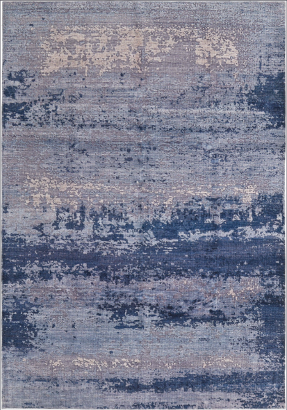 Feizy Mathis 39I4F Blue Rug