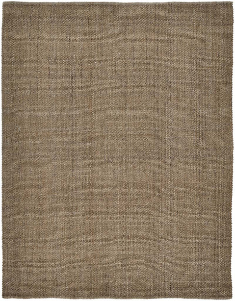 Feizy Naples 0751F Brown Rug
