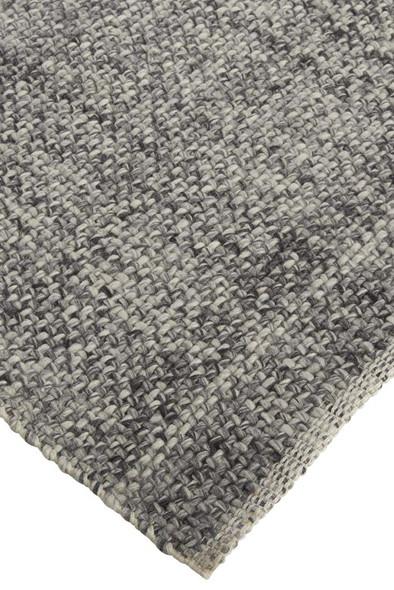 Feizy Naples 0751F Gray Rug
