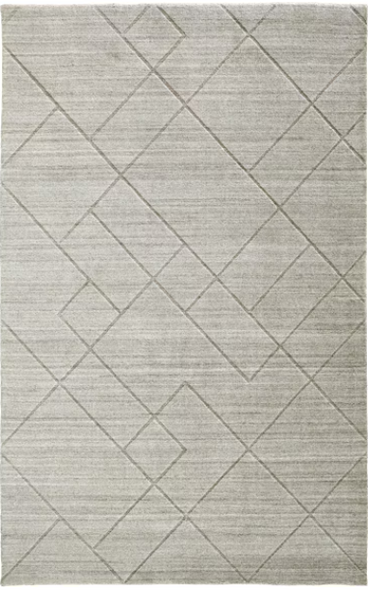 Feizy Redford 8848F Beige Gray Rug