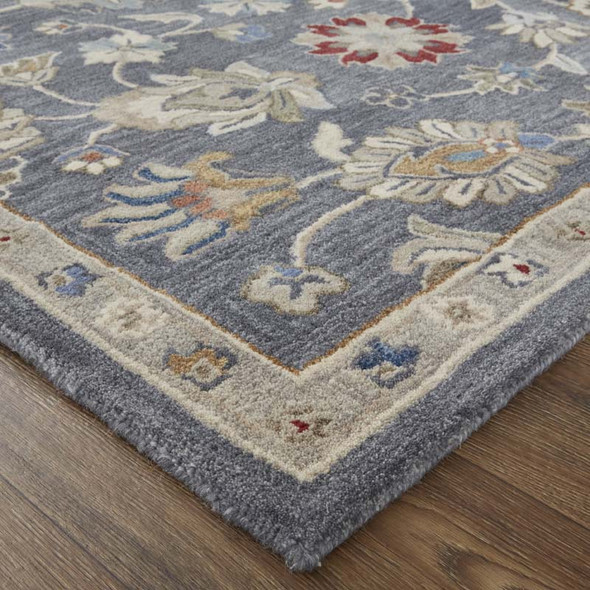 Feizy Rylan 8639F Blue Rug