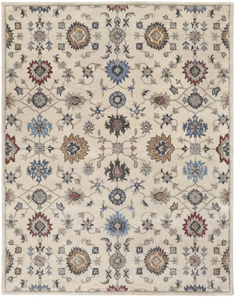 Feizy Rylan 8641F Ivory Rug
