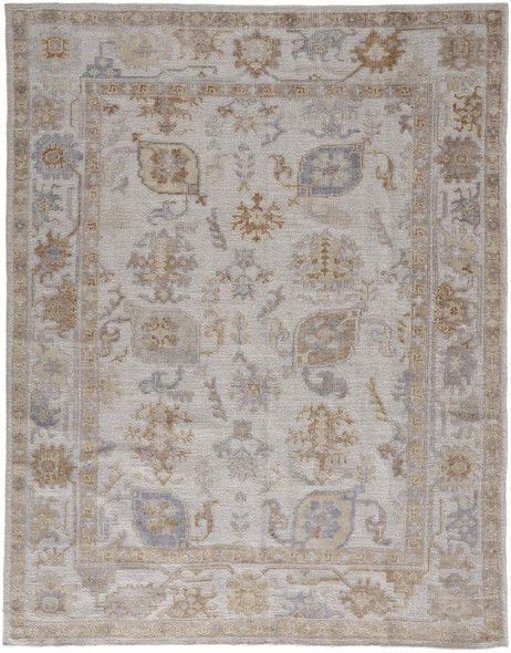 Feizy Wendover 6846F Silver Rug