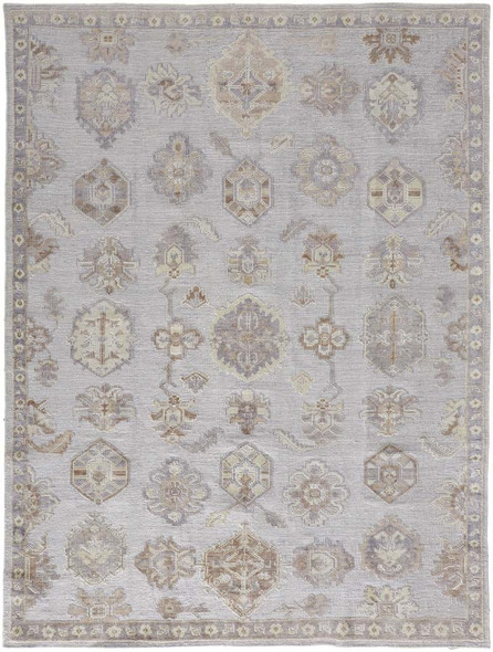 Feizy Wendover 6848F Gray Rug