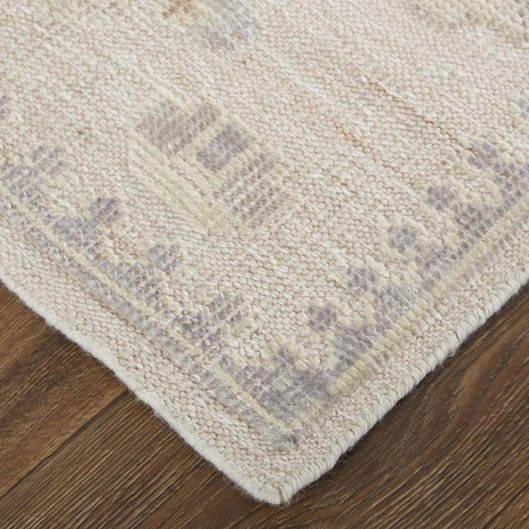 Feizy Wendover 6858F Beige Ivory Rug