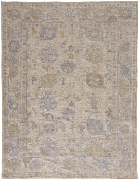 Feizy Wendover 6862F Tan Rug
