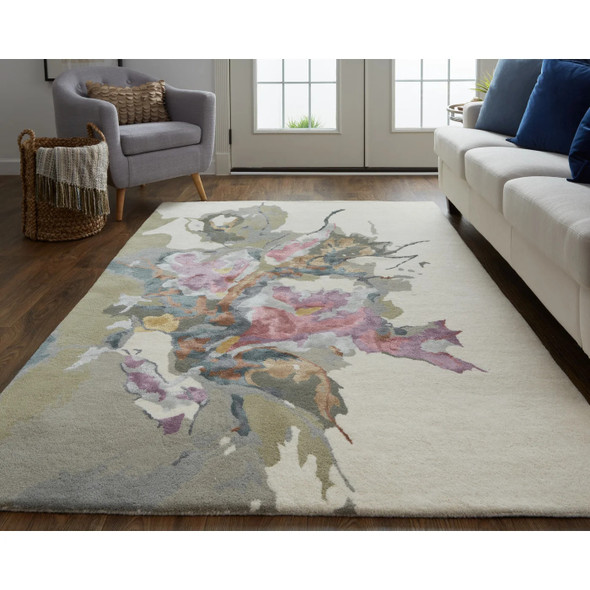 Feizy Dafney 8864F Multi Rug