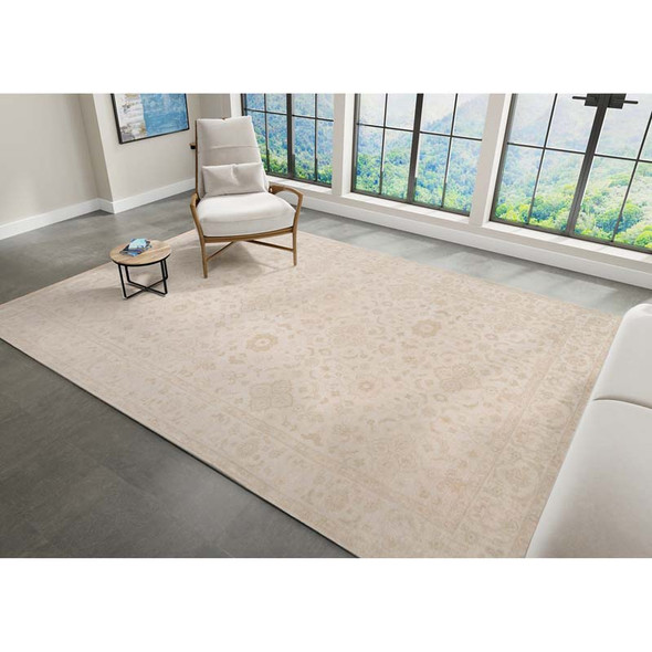 Amer Ainsley AIN-1 Clara Ivory Rug