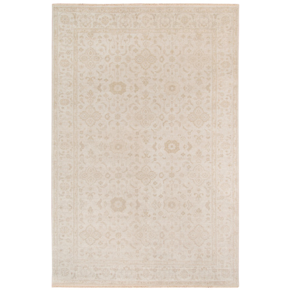 Amer Ainsley AIN-1 Clara Ivory Rug