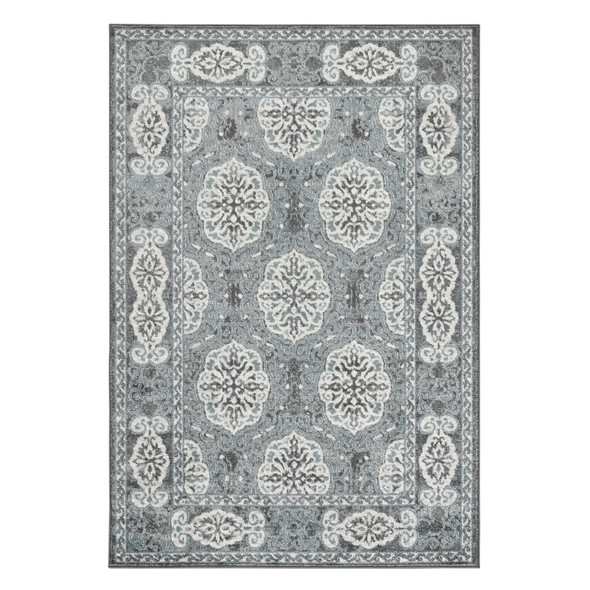 Amer Alexandria ALX-10 Banbury Blue Rug