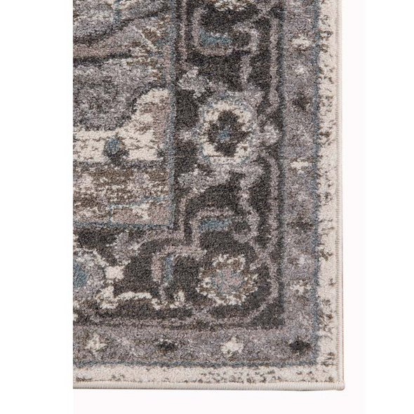 Amer Alexandria ALX-51 Earley Taupe Rug