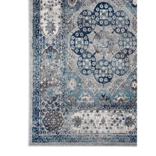 Amer Alexandria ALX-83 Loftus Gray Rug