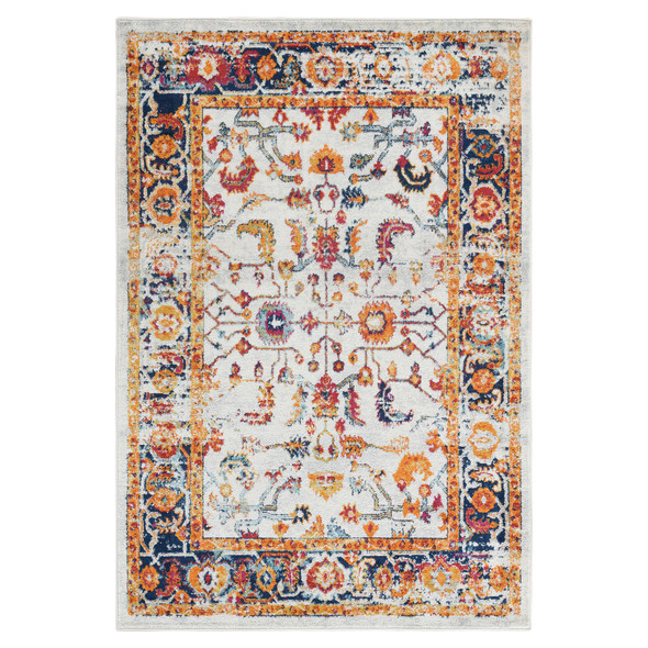Amer Alexandria ALX-84 Cochise Orange Rug
