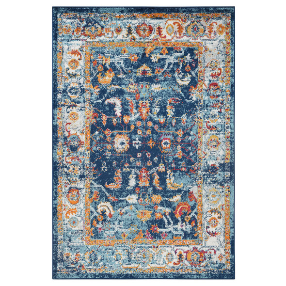 Amer Alexandria ALX-85 Cochise Blue Rug