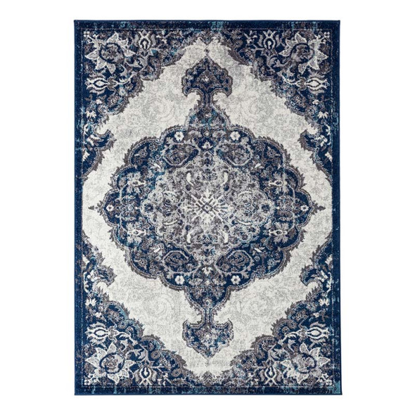 Amer Alexandria ALX-86 Wiltshire Navy Rug