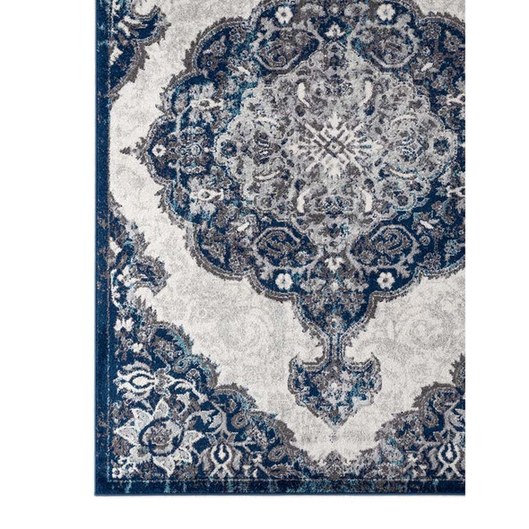 Amer Alexandria ALX-86 Wiltshire Navy Rug