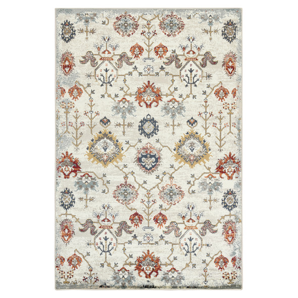 Amer Allure ALU-8 Elina Beige Rug